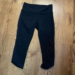 Lululemon 7/8 tights